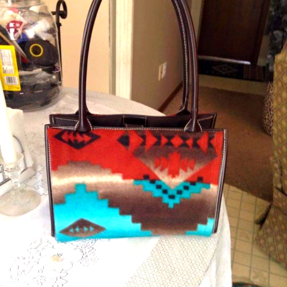 Hand made designer purse and wallets